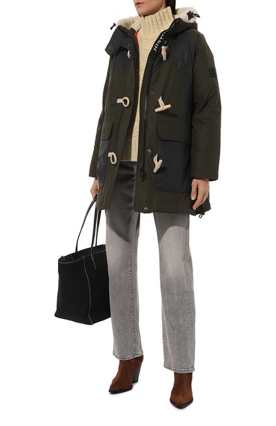 Пуховая парка HISTORIC, арт. 2HWB010480, фото 2