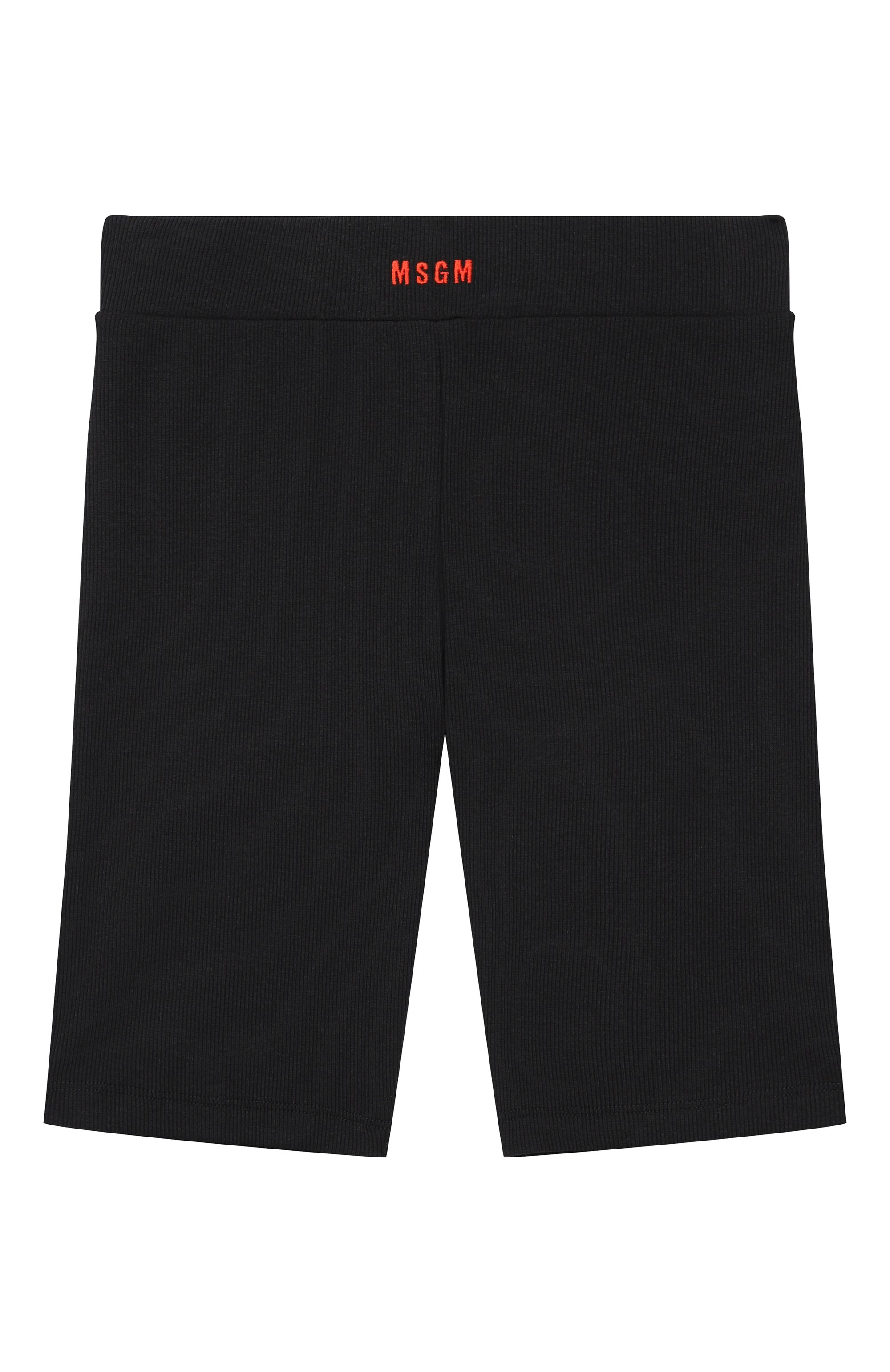 Хлопковые шорты MSGM KIDS, арт. S6MSJGCI230, фото 1