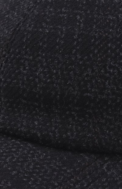 Шерстяная бейсболка CANALI, арт. H085/YA00057, фото 4