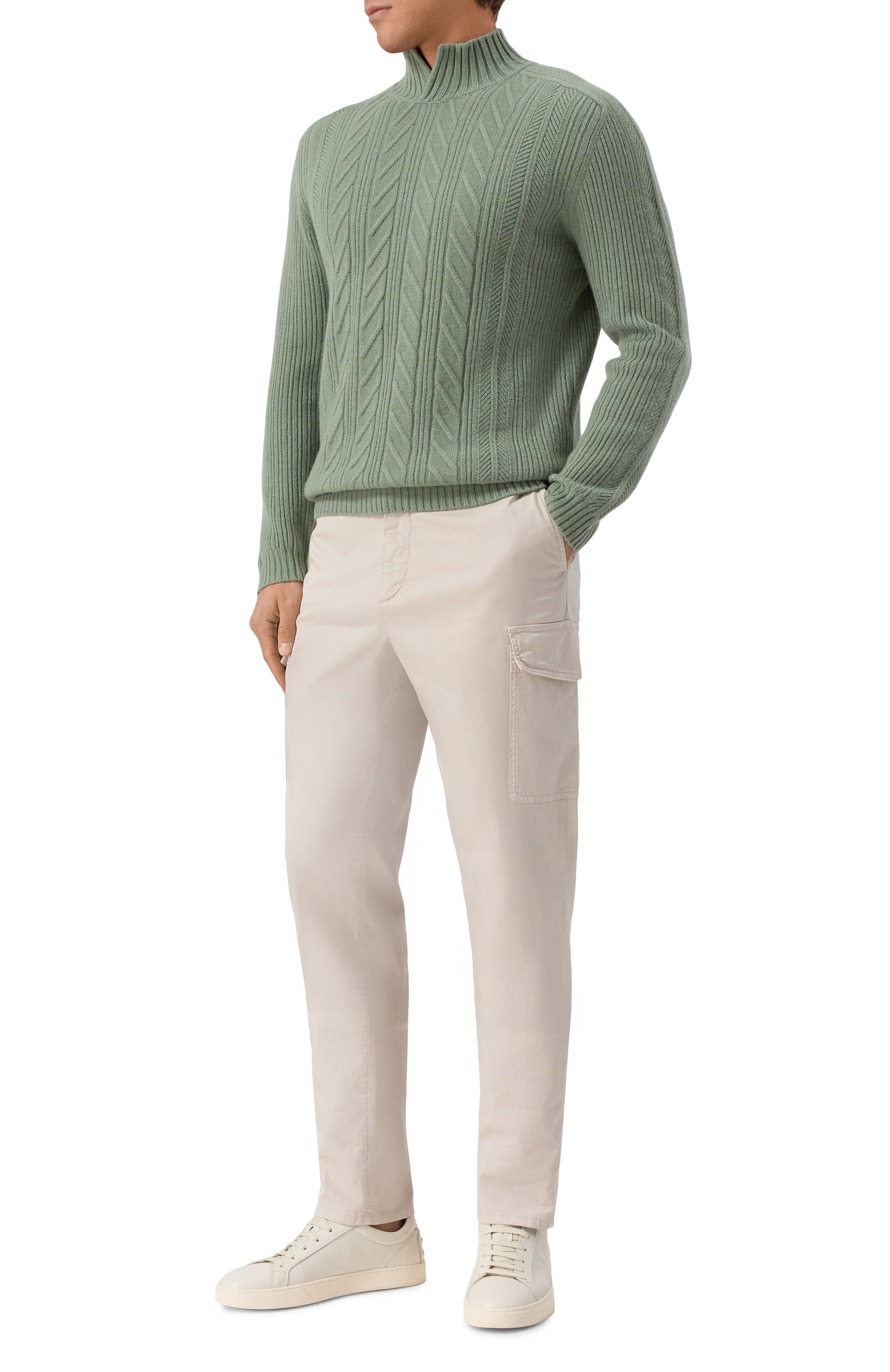 Кашемировый свитер MVST, арт. M25.1PM.K020, фото 2