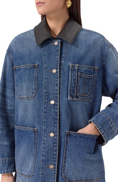 Джинсовая куртка JUUN.J, арт. JW5239W03P, фото 5