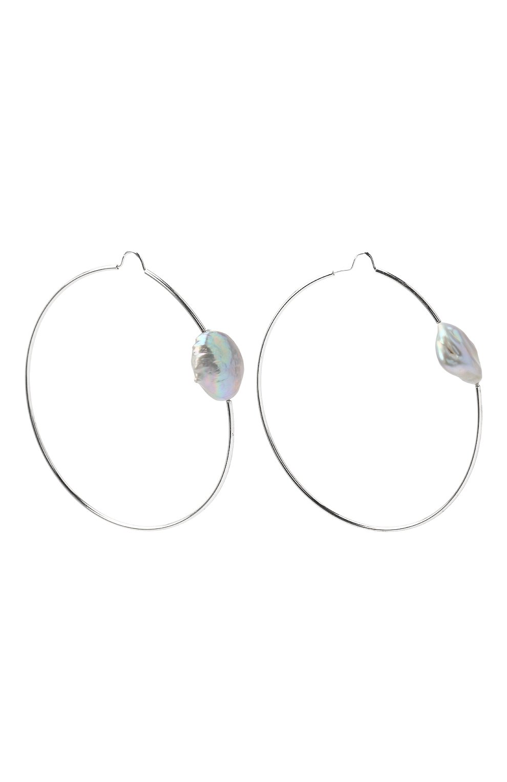 Серьги с барочным жемчугом MOONKA, арт. per-kon-g, фото 3