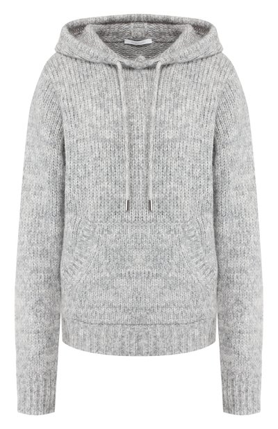 Женский шерстяное худи HELMUT LANG, арт. J07HW709