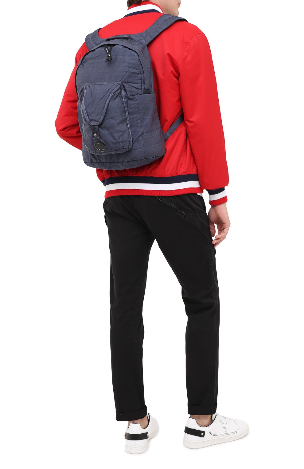 Текстильный рюкзак C.P. COMPANY, арт. 09CMAC106A-005269G, фото 2