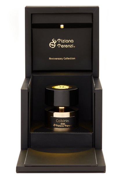 Духи cabiria 2020 (100ml) TIZIANA TERENZI бесцветного цвета по цене 31000 руб., арт. 8016741042638, фото 3 Духи cabiria 2020 (100ml) TIZIANA TERENZI, арт. 8016741042638, фото 3
