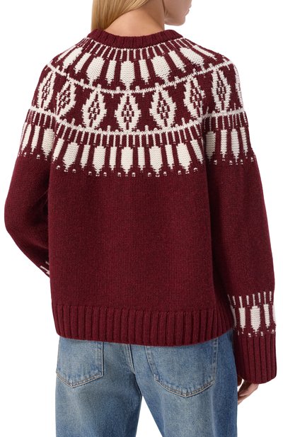 Кашемировый свитер ARCH4, арт. KNJP24272B, фото 4