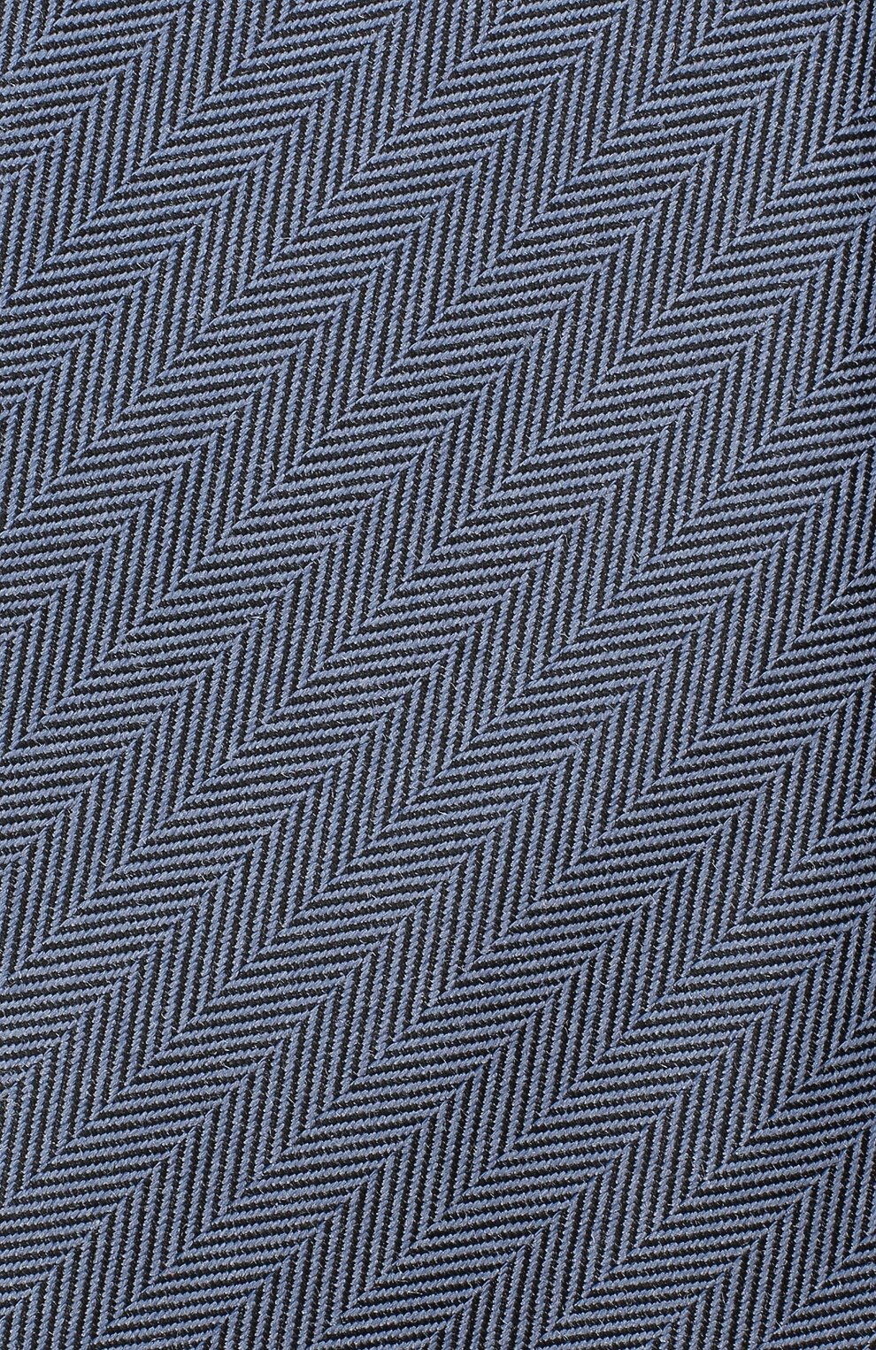 Шелковый галстук ZEGNA, арт. Z8D30/1UM, фото 3