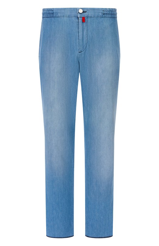 Джинсы Kiton UPLACK0617D Голубой UPLACK0617D