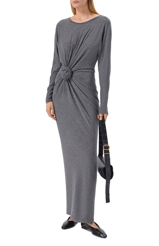 Платье из вискозы Ruban RSS26-10.2.64.4 Серый  RSS26-10.2.64.4 Фото 2