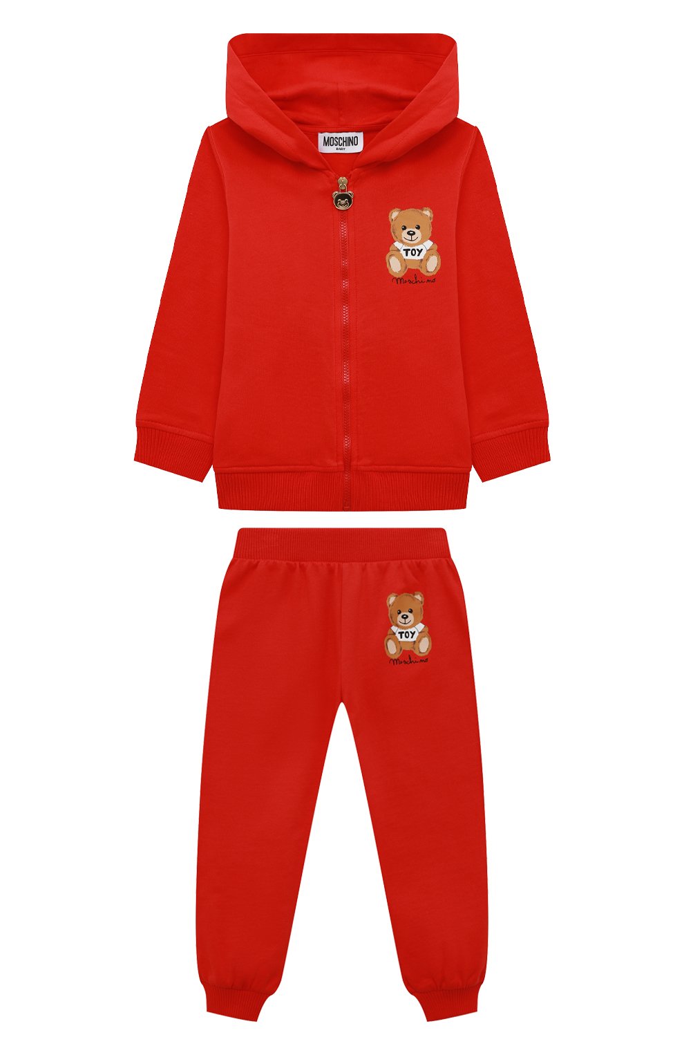 Комплект из толстовки и брюк MOSCHINO, арт. MUK03N/LCA40, фото 1