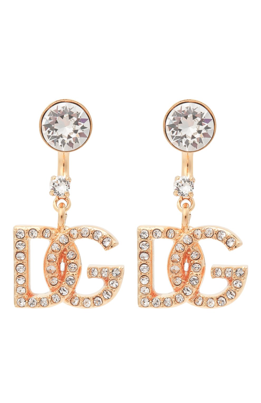 Серьги DOLCE & GABBANA, арт. WEN6L1/W1111, фото 1