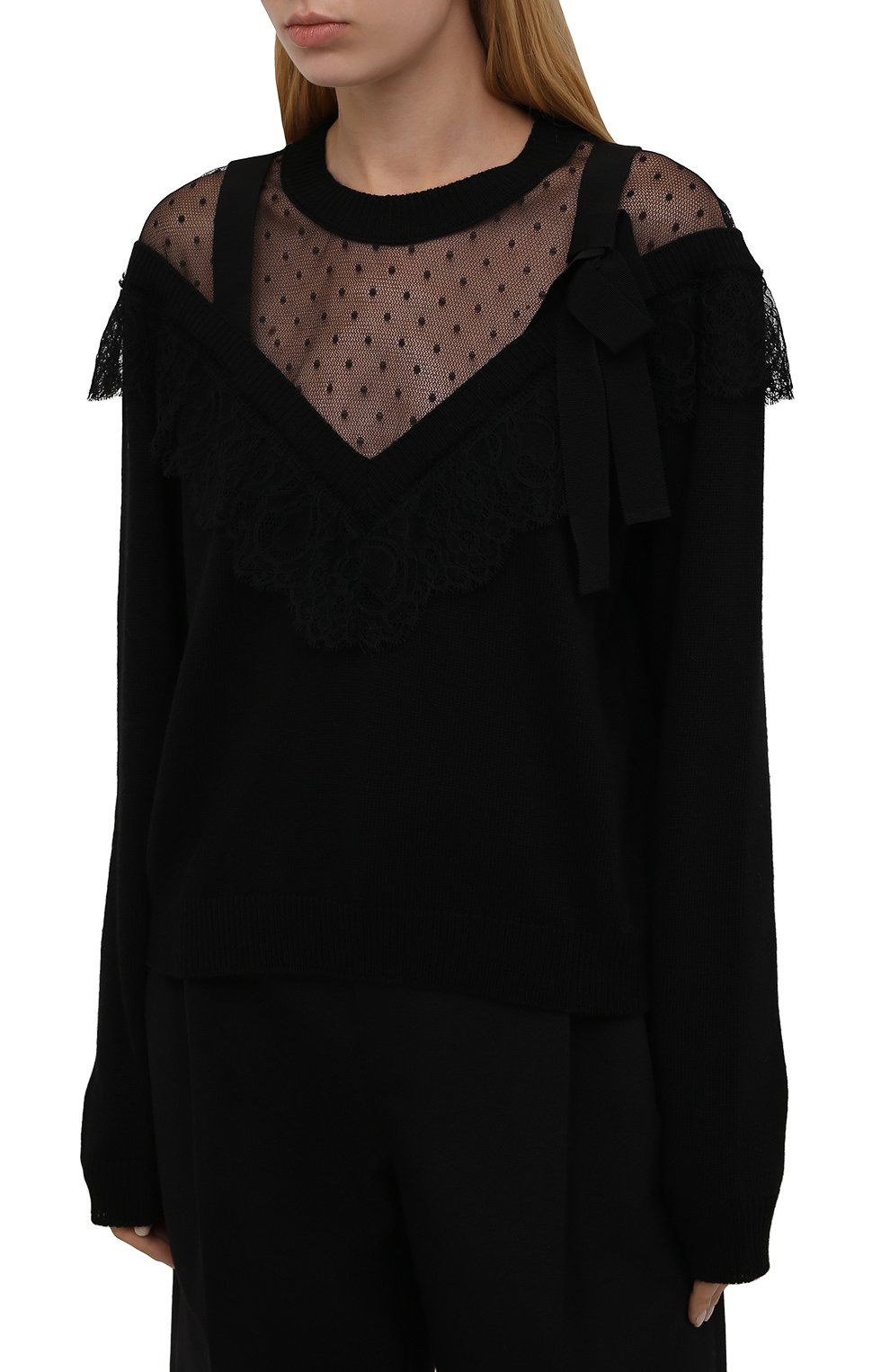 Пуловер REDVALENTINO, арт. WR0KC11A/677, фото 3