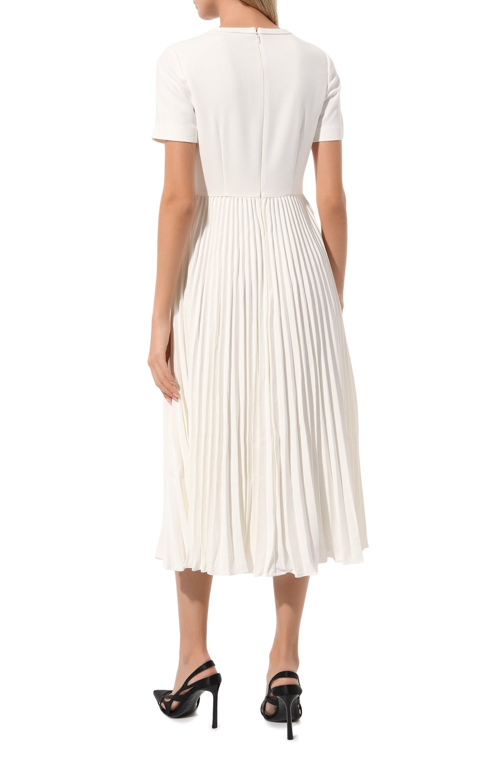 Платье SELF-PORTRAIT, арт. PF23-044M-W, фото 4