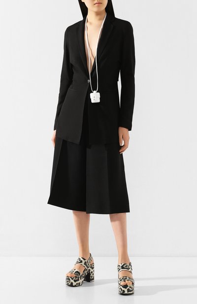 Кюлоты из вискозы JACQUEMUS, арт. 201PA02/02990, фото 2