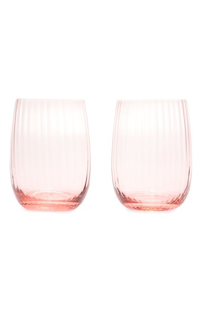 Набор из 2-х бокалов для воды bollicine VENINI, арт. PZ304214R02E0BED