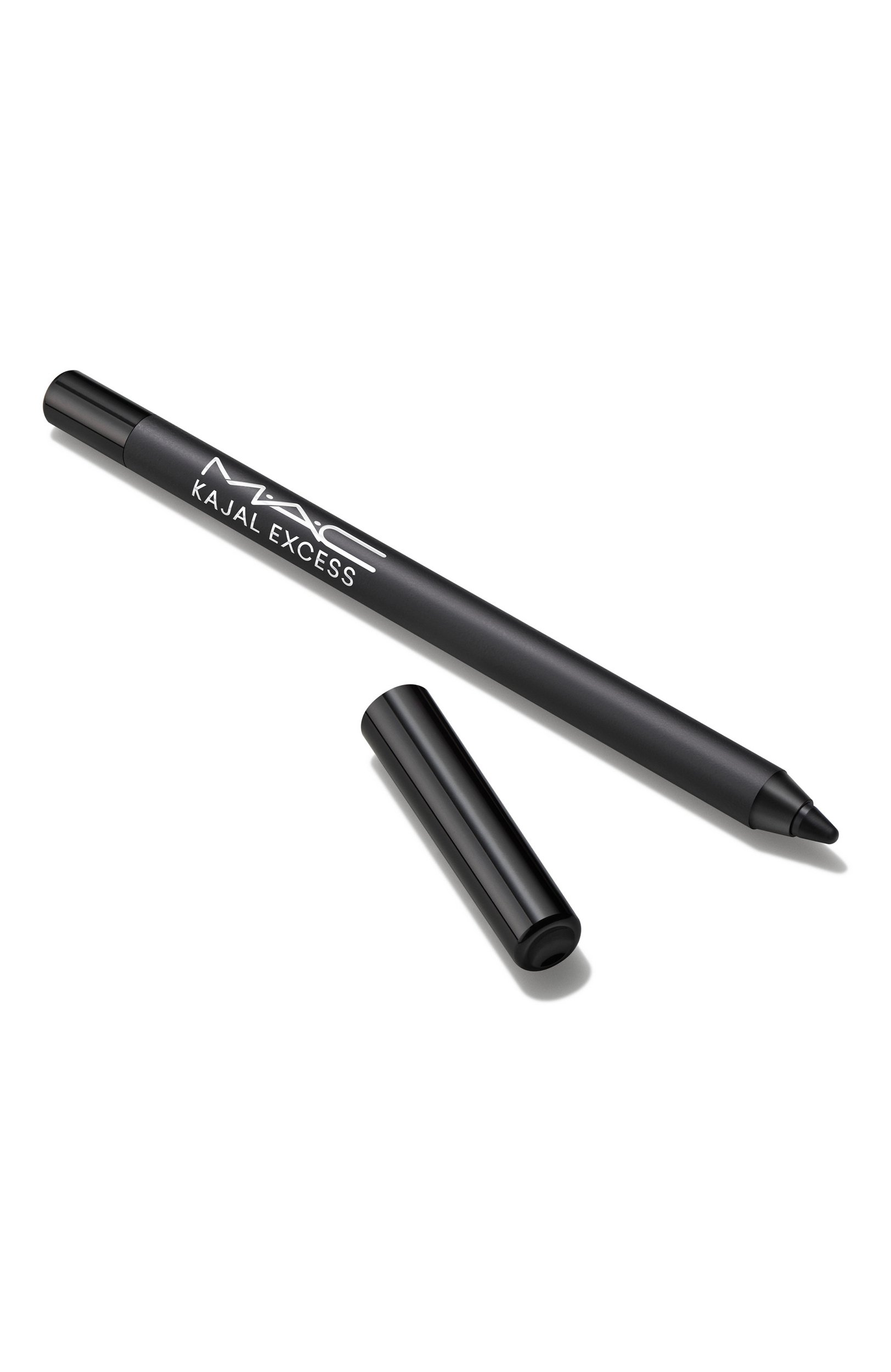 Карандаш-каял для глаз kajal excess longwear smoky eye liner, оттенок pitch (1,2g) MAC цвета по цене 2850 руб., арт. SB71-16, фото 3 Карандаш-каял для глаз kajal excess longwear smoky eye liner, оттенок pitch (1,2g) MAC, арт. SB71-16, фото 3