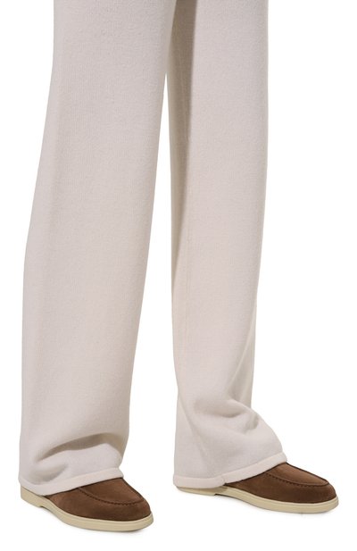 Замшевые ботинки SANTONI, арт. WUYG58457TISAPFR, фото 3