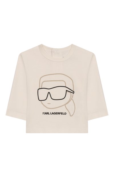 Комплект из трех предметов KARL LAGERFELD KIDS, арт. Z30671, фото 5