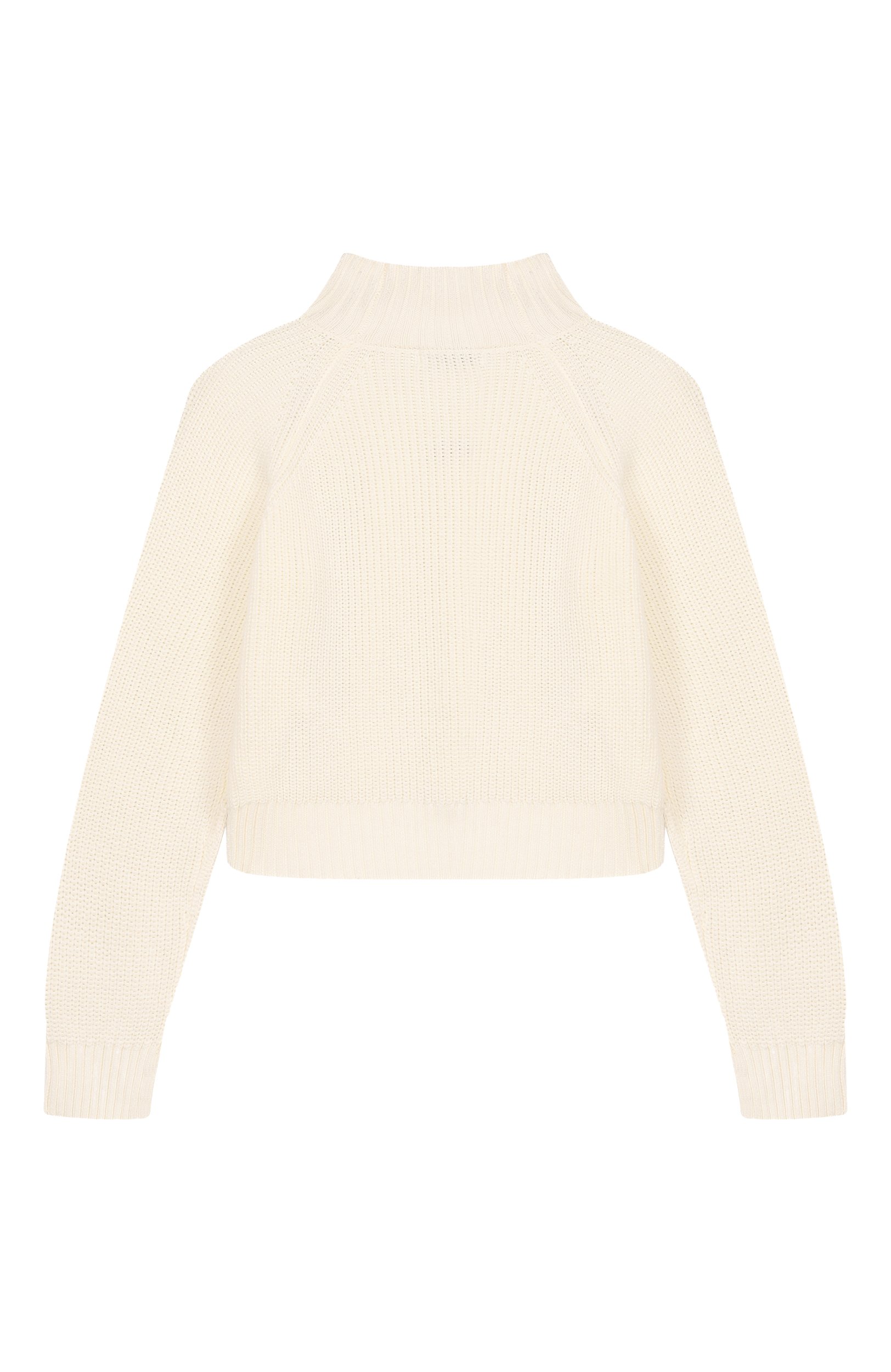 Хлопковый свитер MSGM KIDS, арт. F6MSJGJP207, фото 2