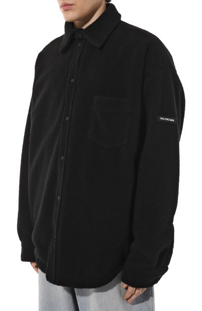 Кур тка-рубашка BALENCIAGA, арт. 805234/TQQ02, фото 3