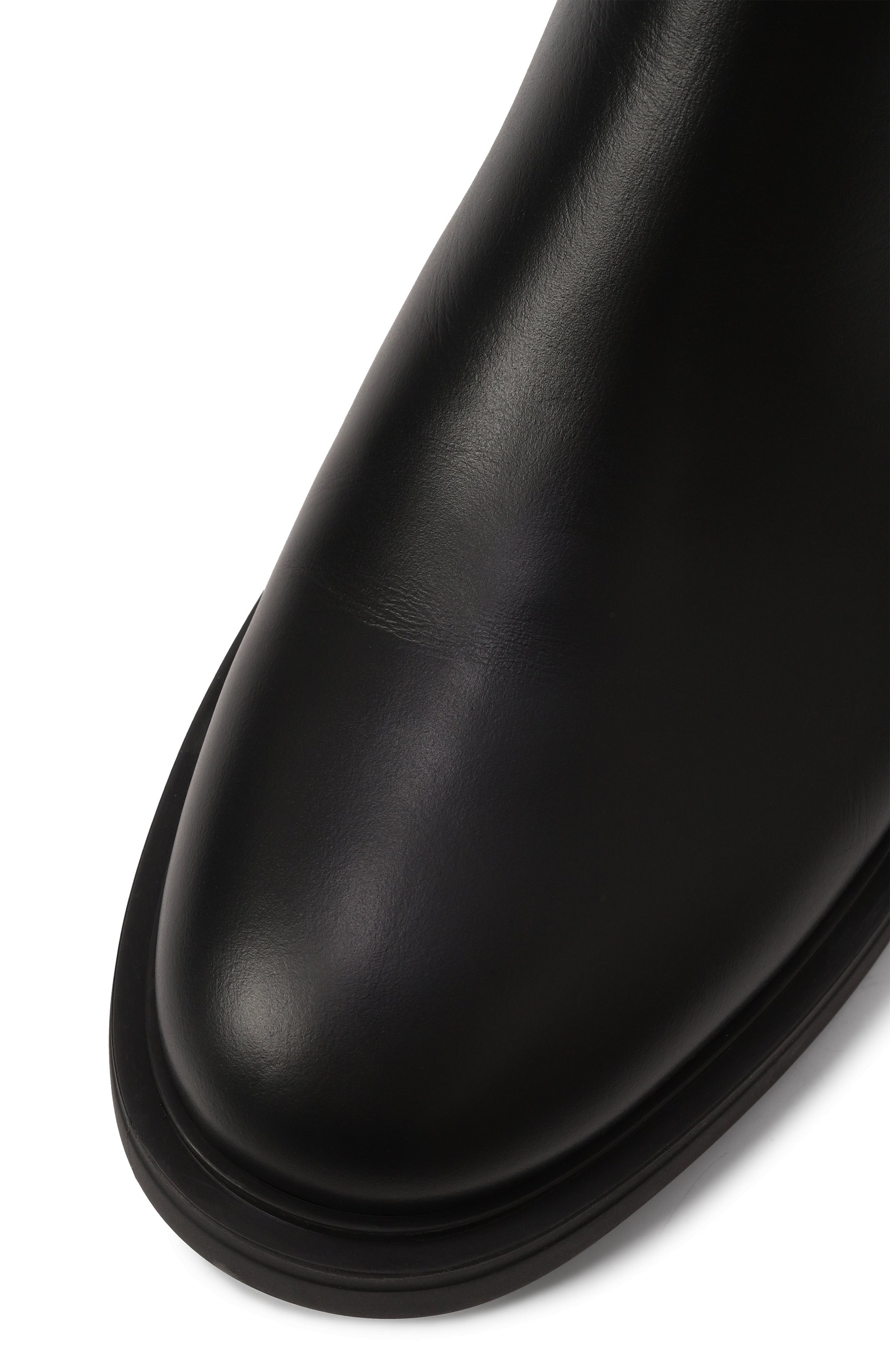 Кожаные челси GIANVITO ROSSI, арт. G72969.20G0M.CLNNER0, фото 7