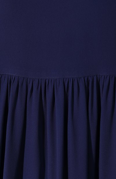 Платье MARNI синего цвета по цене 52500 руб., арт. ABMA0074I0/TA089, фото 5 Платье MARNI, арт. ABMA0074I0/TA089, фото 5
