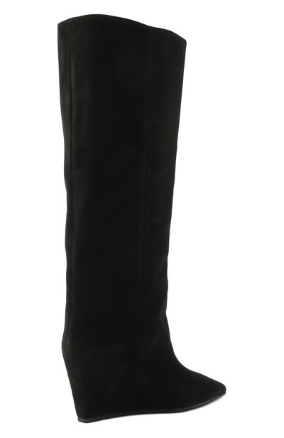 Замшевые сапоги VIC MATIE, арт. 1H4200D_F16B180101, фото 5