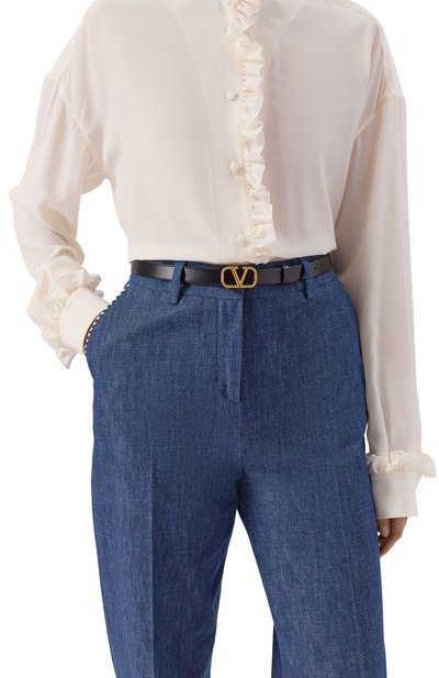 Двусторонний ремень VALENTINO, арт. ZW2T0S12/ZFR, фото 3