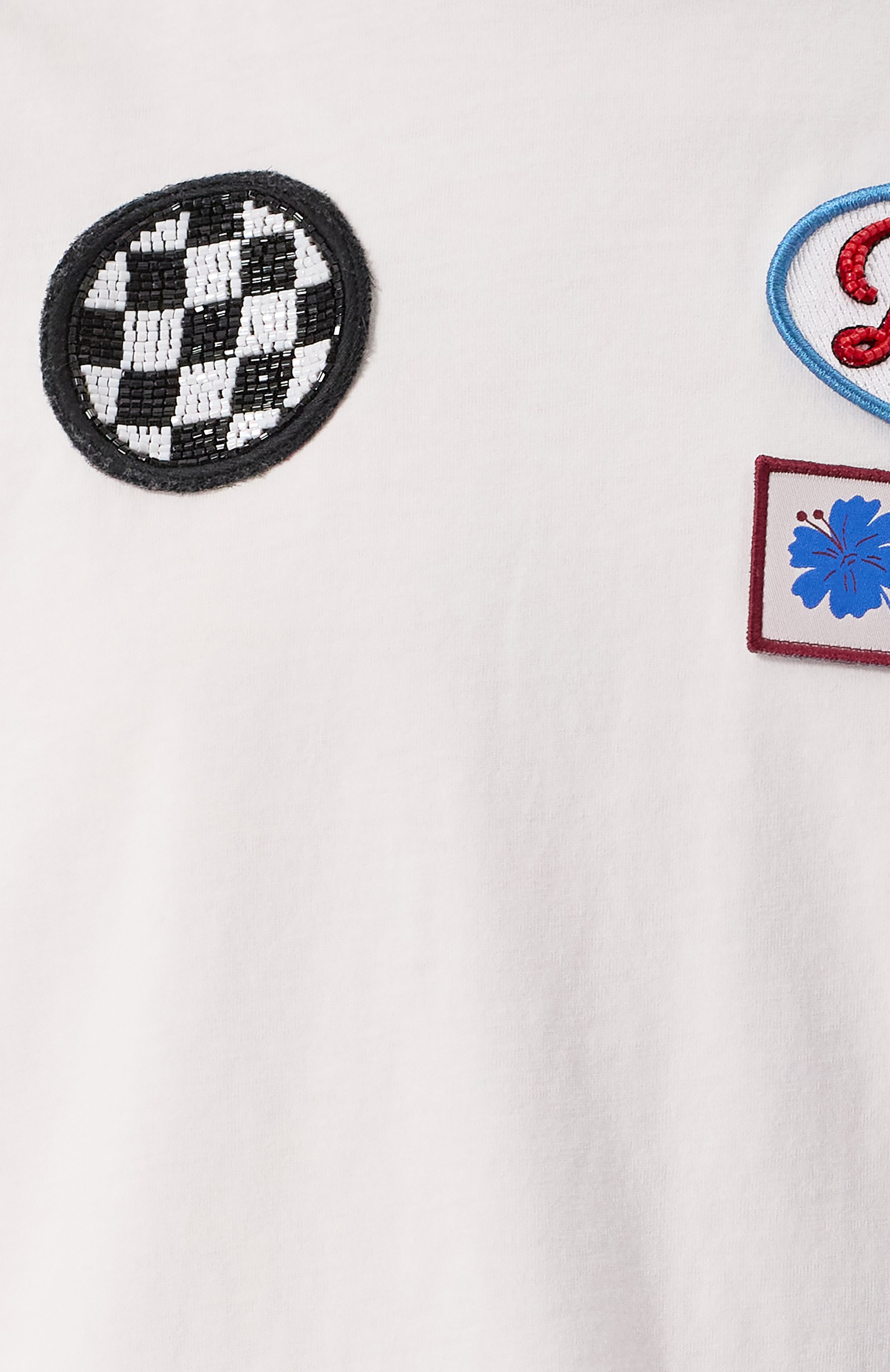 Хлопковая футболка PINKO, арт. 105270/A2ME, фото 6