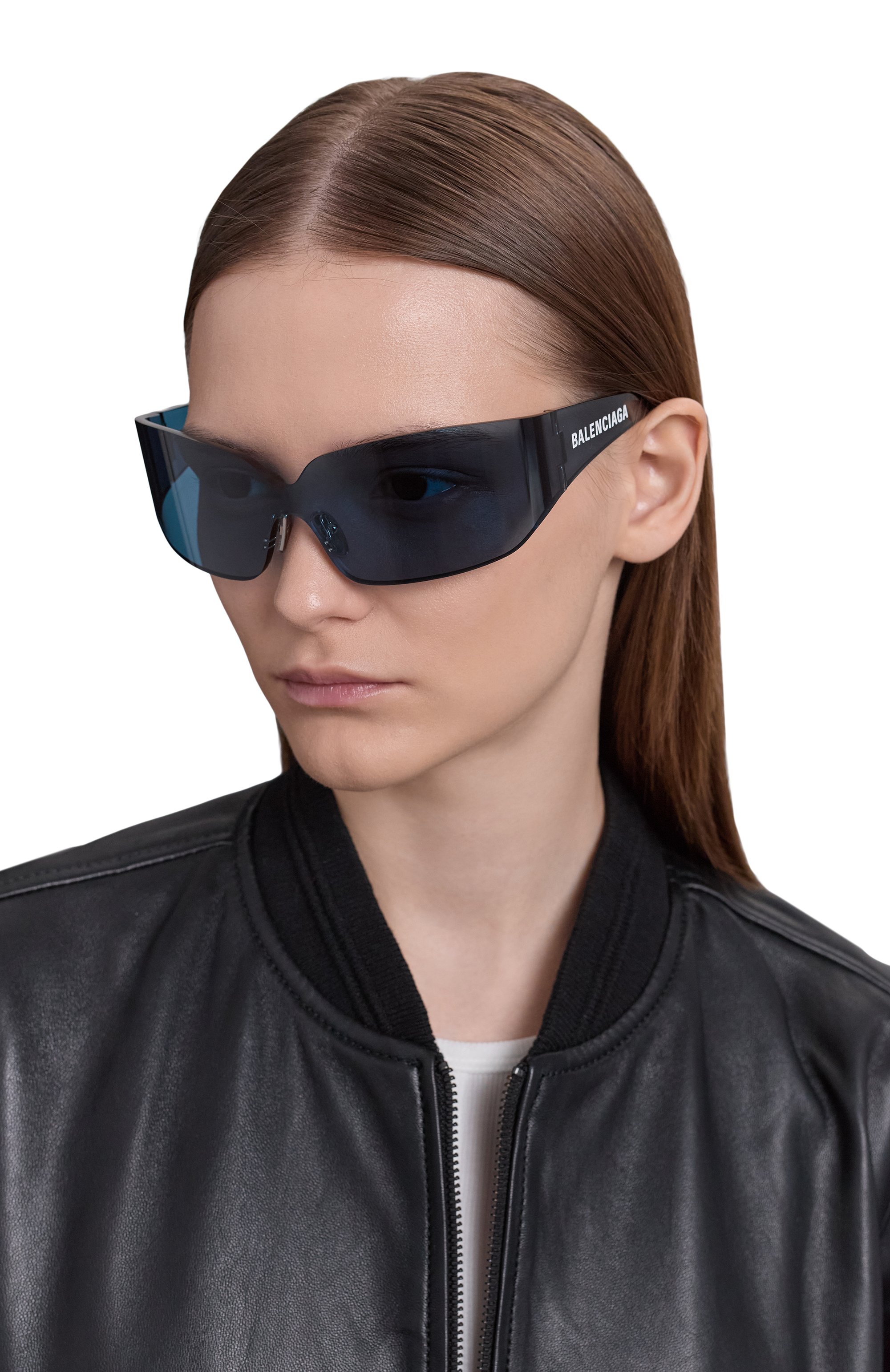 Солнцезащитные очки BALENCIAGA, арт. BB0421S 003, фото 2