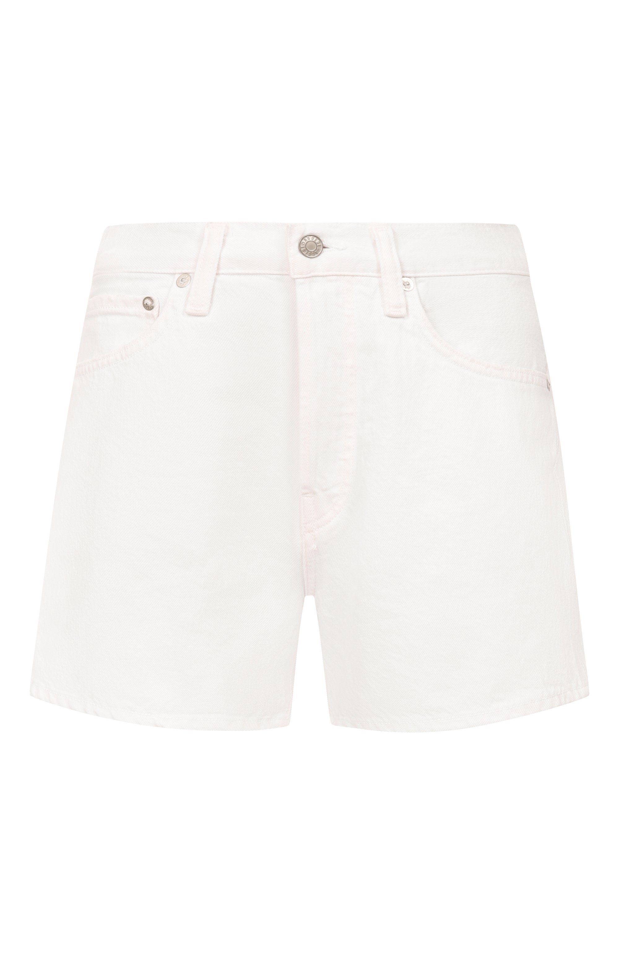 Джинсовые шорты parker AGOLDE, арт. A9127B1183, фото 1