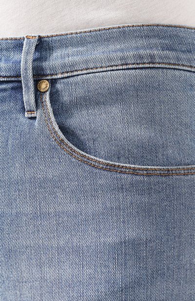 Джинсы-скинни ROBERTO CAVALLI, арт. IQJ232/DS006, фото 5