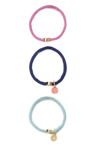 Комплект из трех резинок для волос MARC JACOBS (THE), арт. M0017181, фото 1