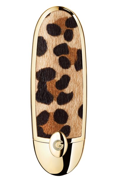 Женский футляр для губной помады rouge g, дикий GUERLAIN, арт. G043952