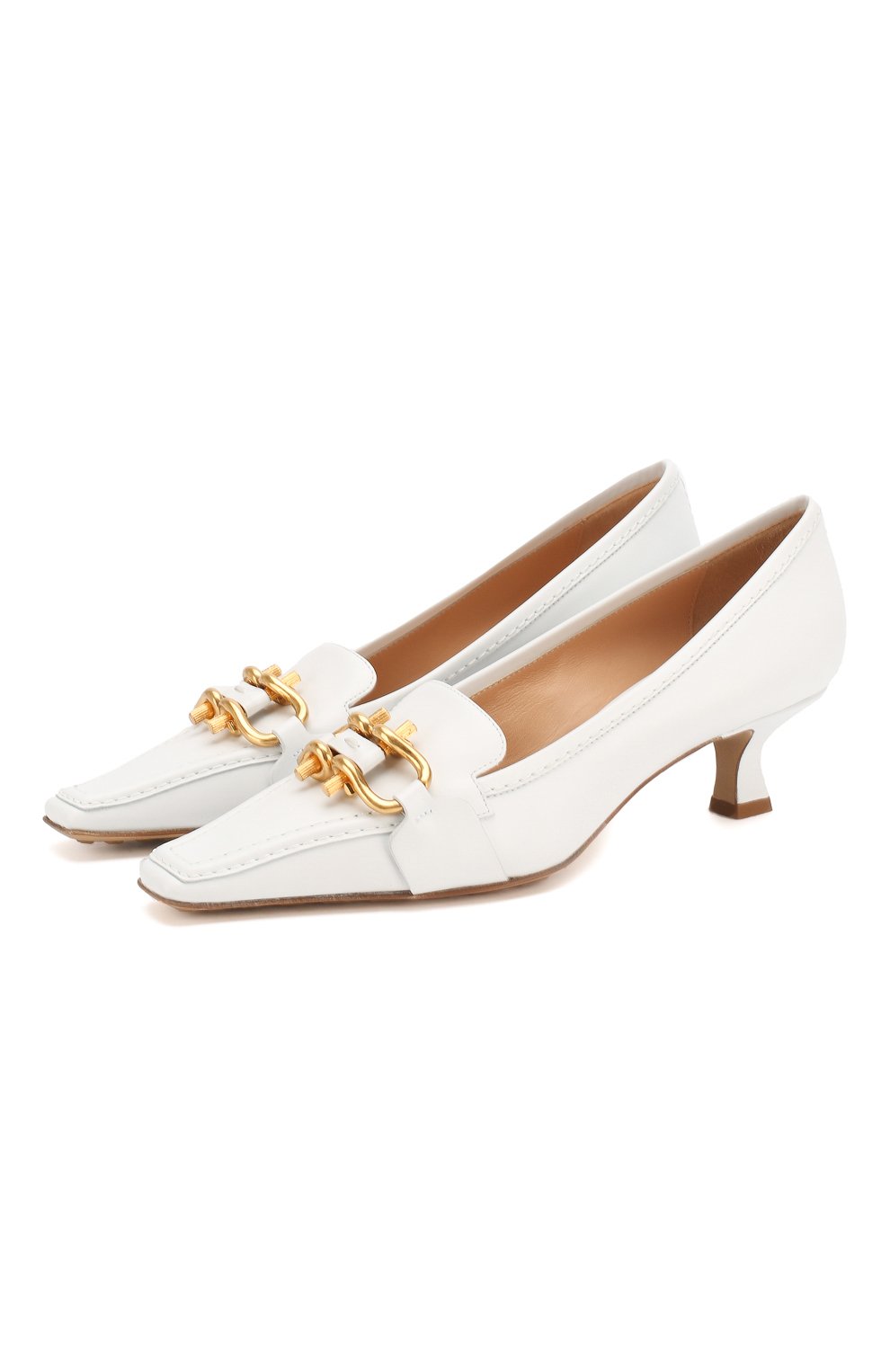 Кожаные туфли BOTTEGA VENETA, арт. 594559/VBRD0, фото 1