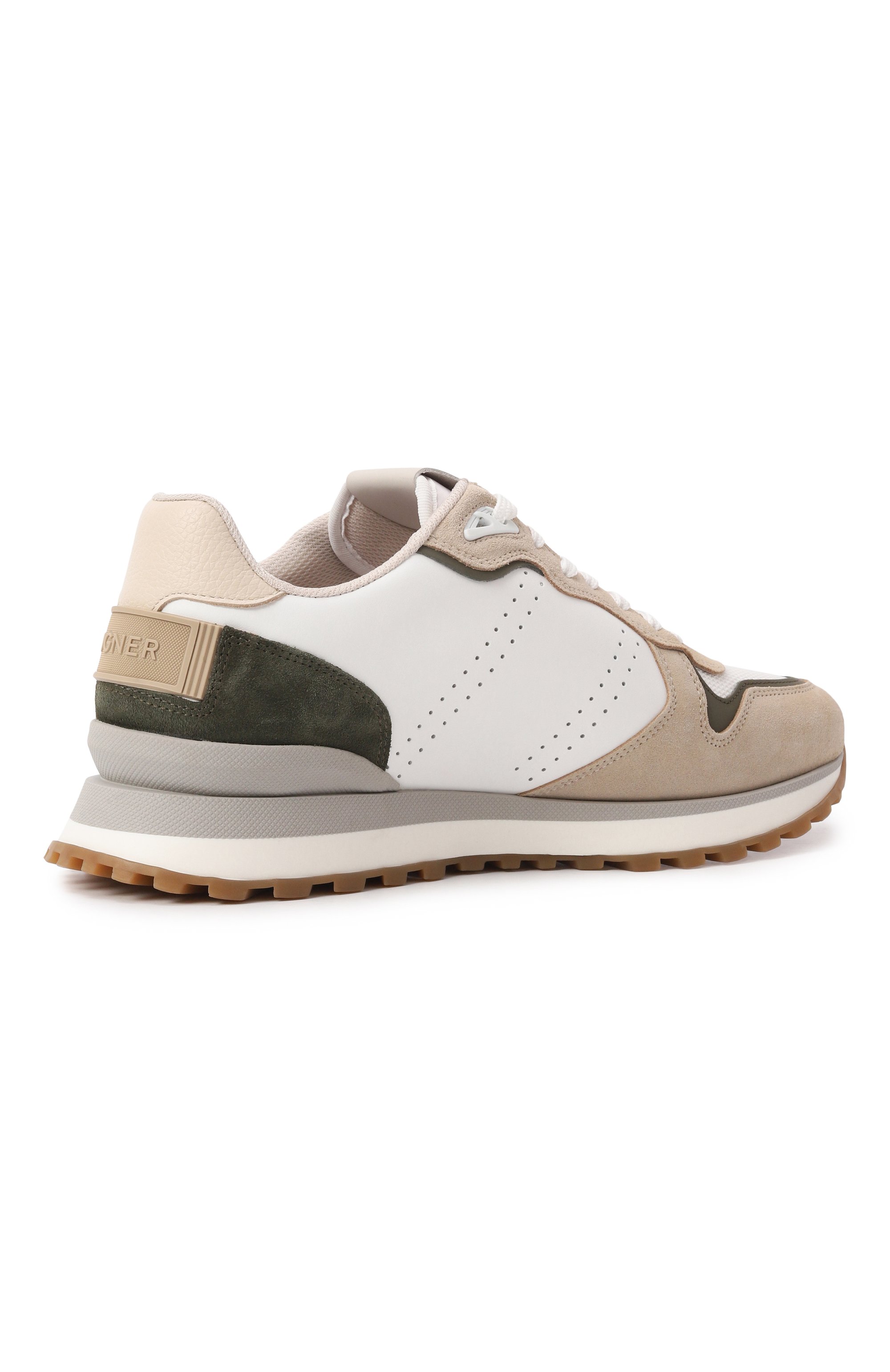 Комбинированные кроссовки newport BOGNER, арт. NEWP0RT 7 B, фото 5