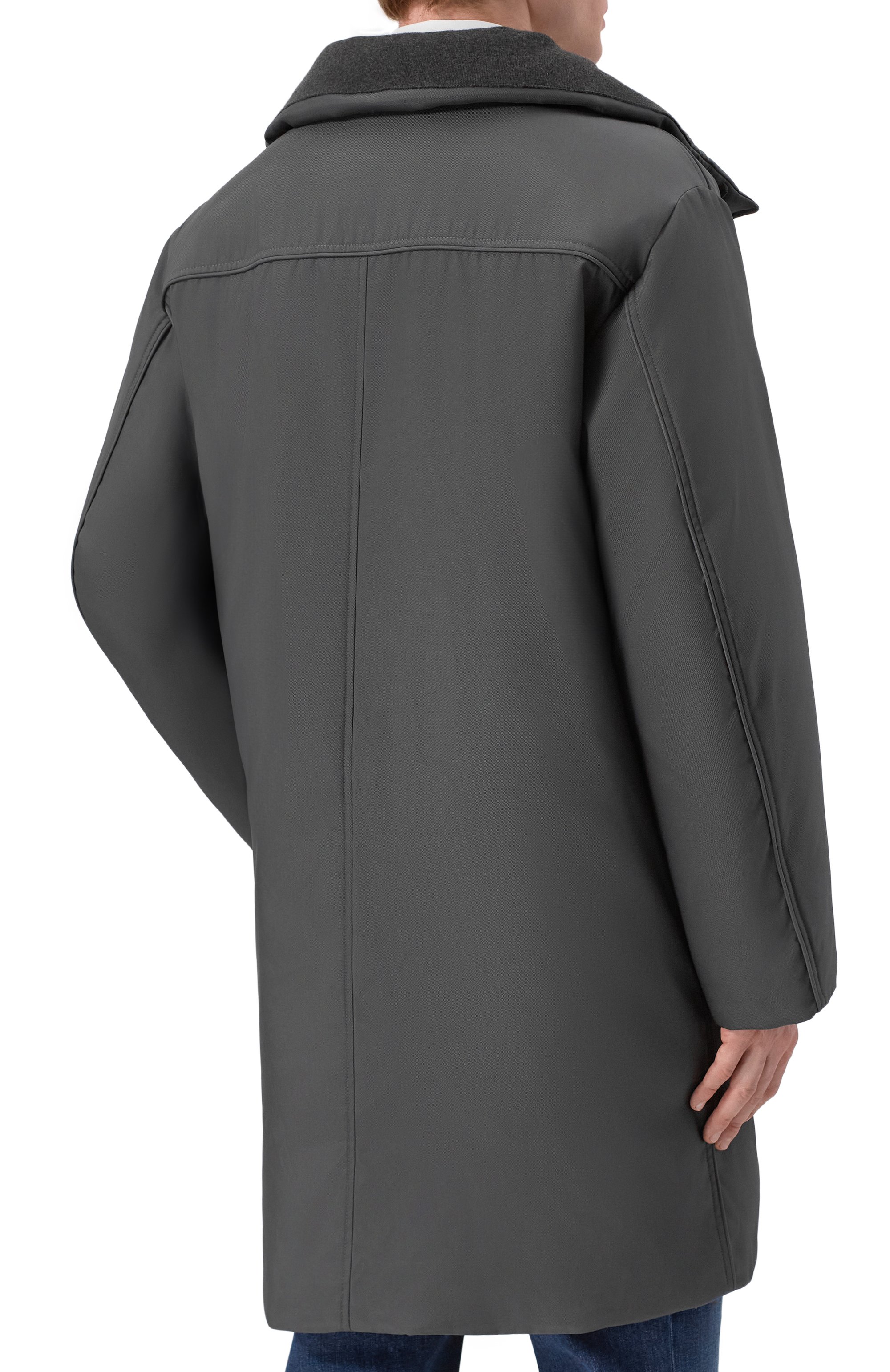 Пуховая парка MVST, арт. M25.1MM.C004/F069, фото 4