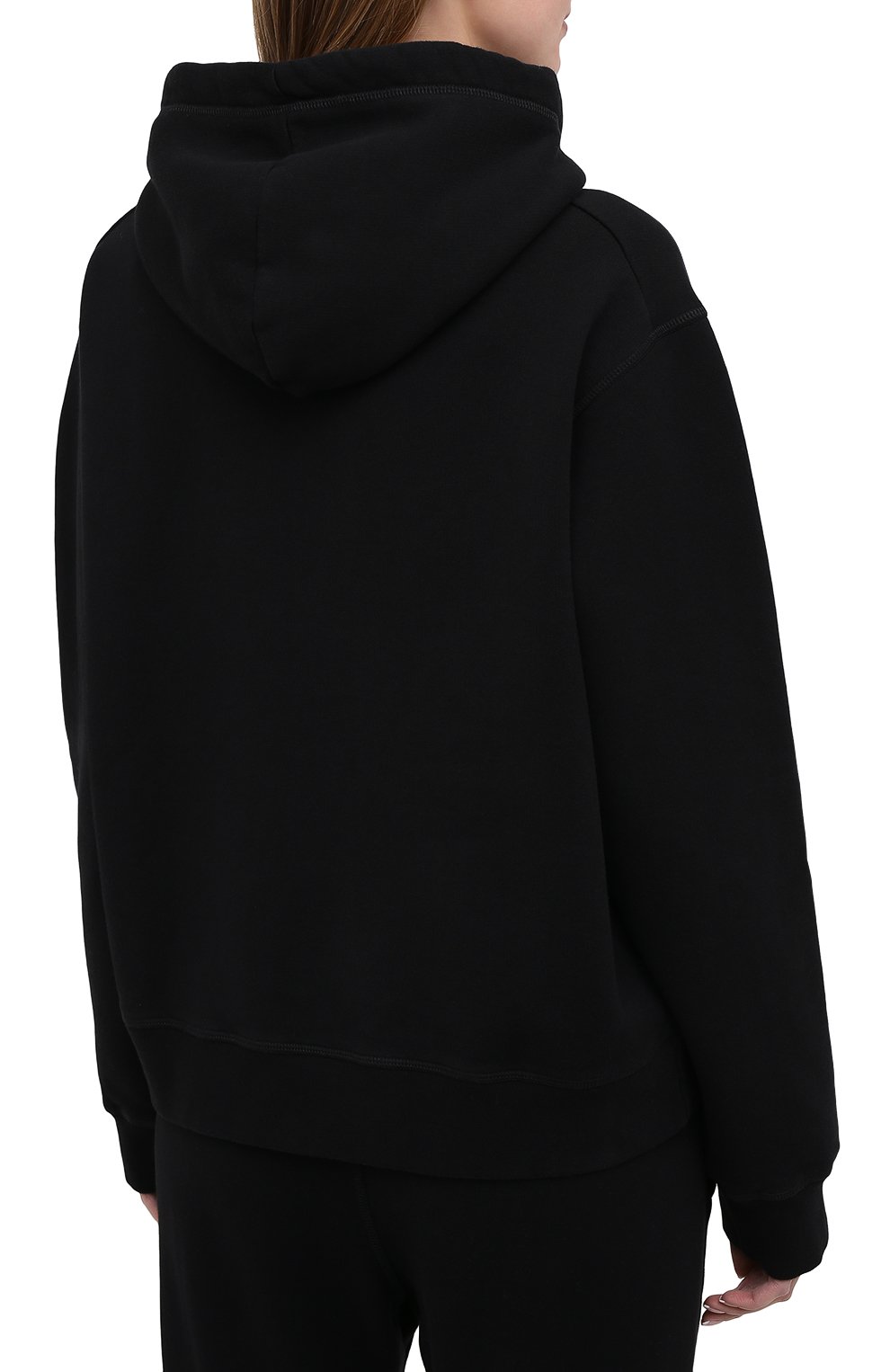 Хлопковое худи DSQUARED2, арт. S80GU0033/S25042, фото 4