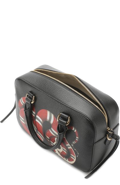 Сумка snake с принтом GUCCI, арт. 453563/DWS1G, фото 4