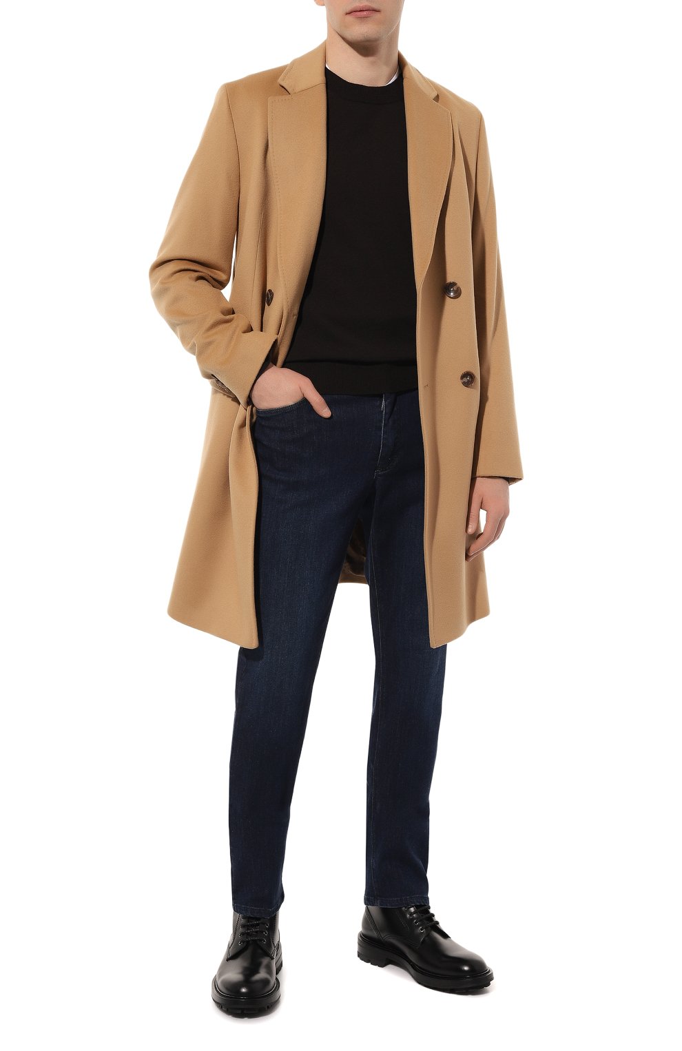 Джинсы STEFANO RICCI, арт. M8T31B1050/TBRAD, фото 2