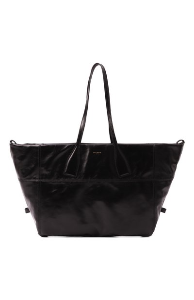 Женская сумка-тоут track zips BALMAIN, арт. FN0FI016/LMTE