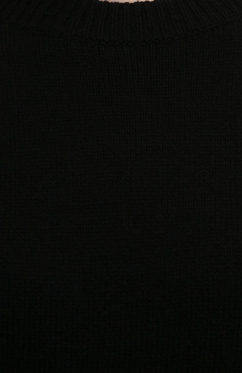 Свитер из кашемира и шерсти RICK OWENS, арт. R002A7681/WSBR, фото 5