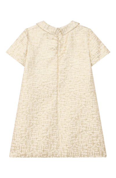 Платье из шелка и хлопка BLUMARINE, арт. BFAB0780/SE010