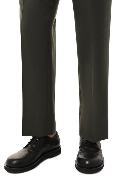 Кожаные дерби MATTIA CAPEZZANI, арт. M2410/KURNI, фото 3