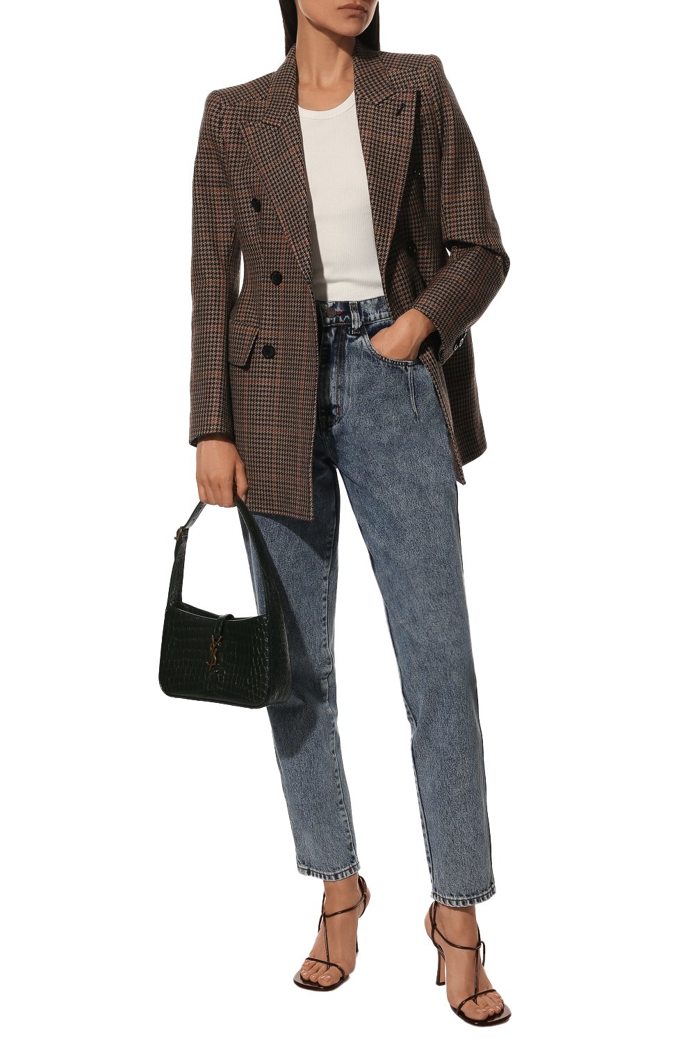 Хлопковая майка DOROTHEE SCHUMACHER, арт. 023301/RIBBED SEDUCTI0N, фото 2