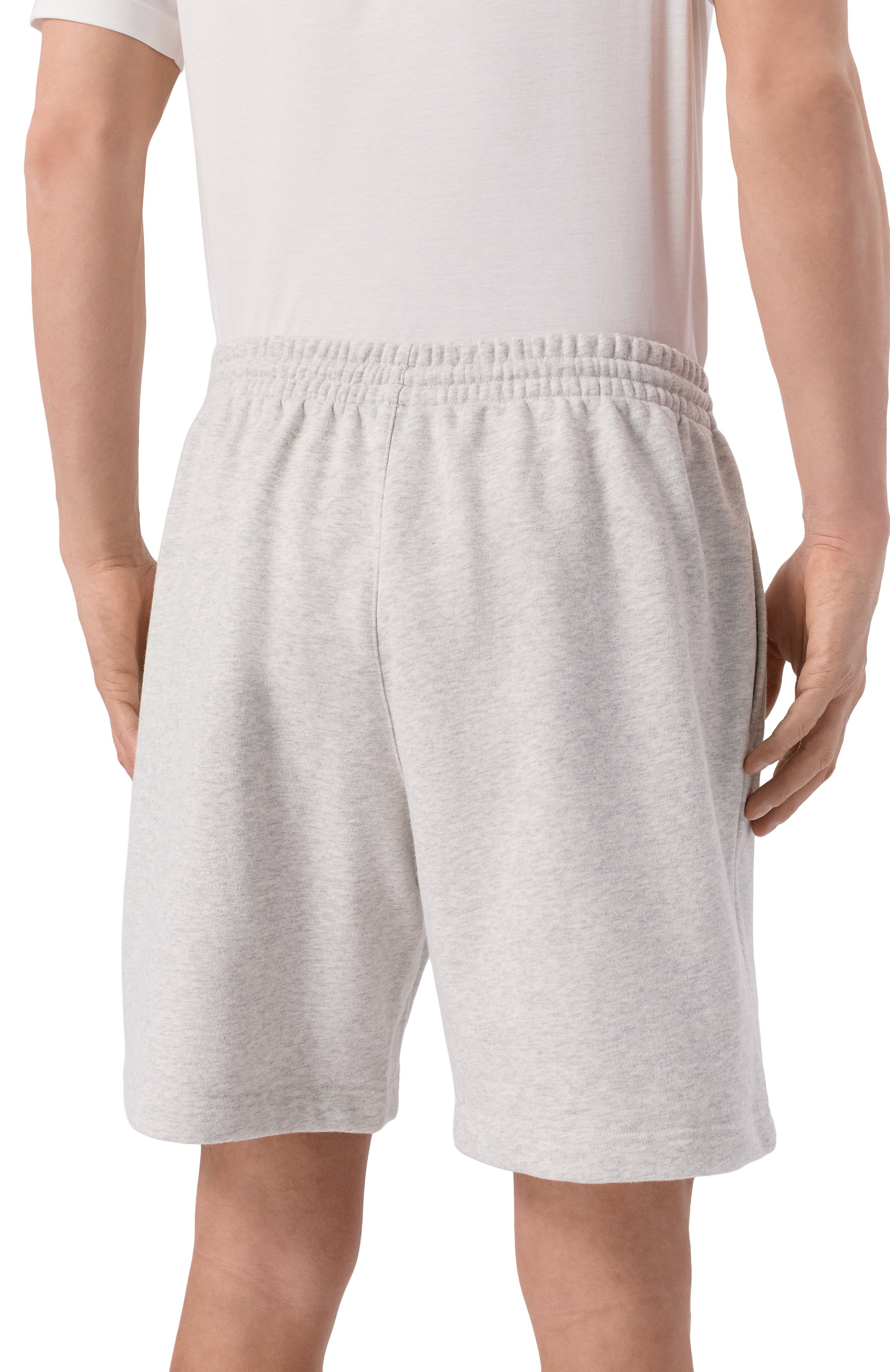 Хлопковые шорты 12 STOREEZ, арт. 137729, фото 4