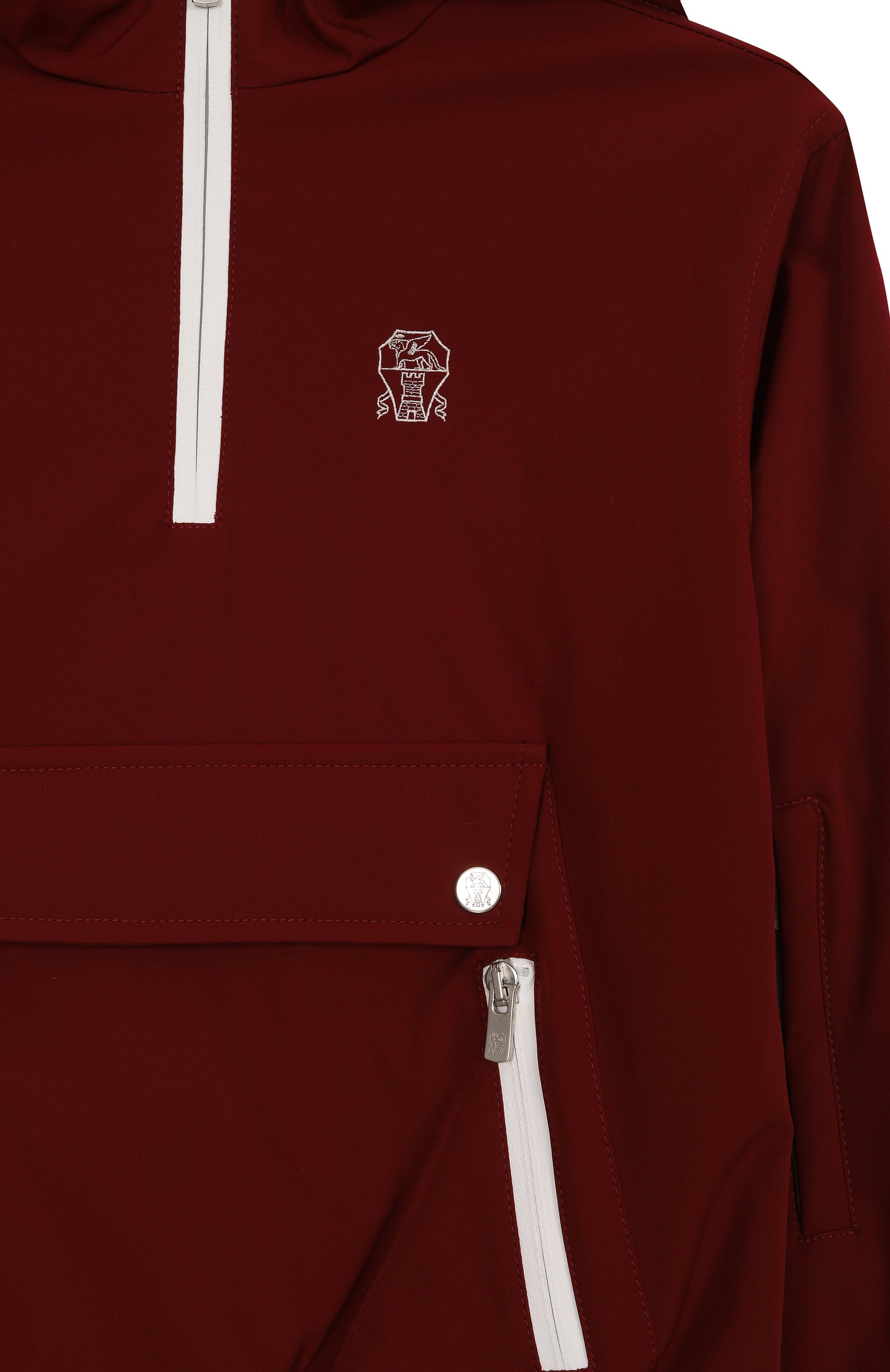 Утепленная куртка BRUNELLO CUCINELLI, арт. BV406E920B, фото 3