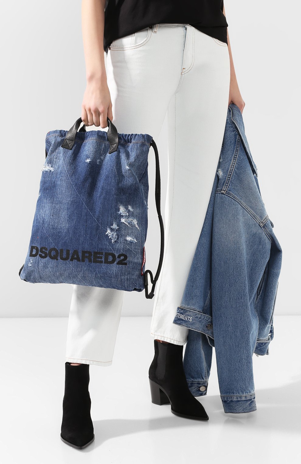 Рюкзак DSQUARED2, арт. BPW0010 10102582, фото 2