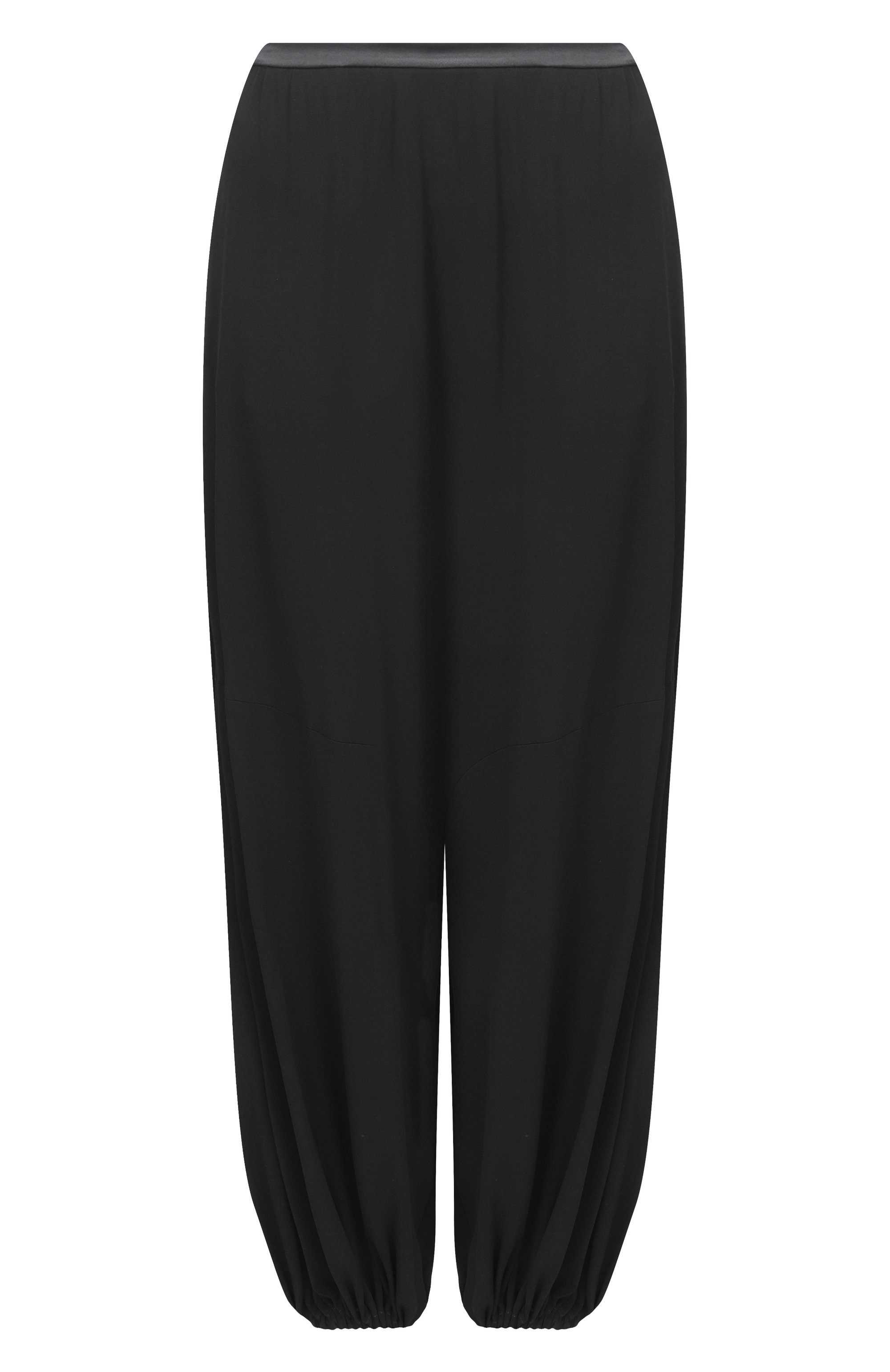 Джоггеры из вискозы EMPORIO ARMANI, арт. EW004432/AF14054, фото 1