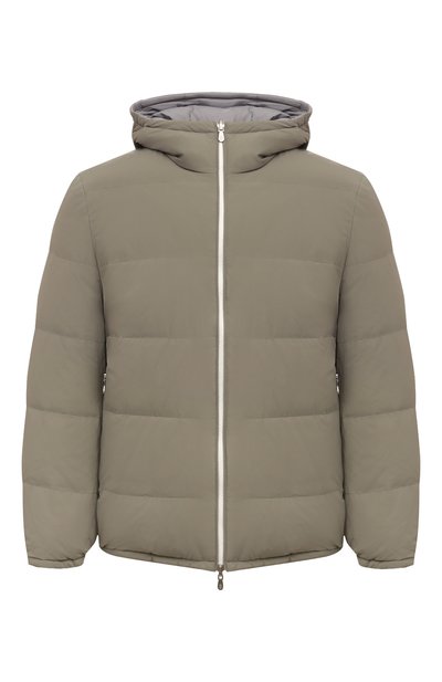 Мужская двусторонний пуховик BRUNELLO CUCINELLI, арт. MM4031944